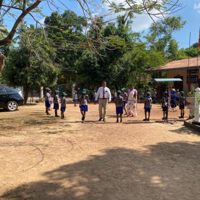 ක්‍රීඩා සහතික පත් ප්‍රදානය 2024