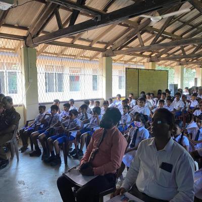 මත්ද්‍රව්‍ය නිවාරණ වැඩසටහන 2024