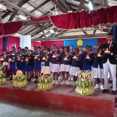 අභිෂේකාභිමානි - ශිෂ්‍ය නායක දිනය 2024  